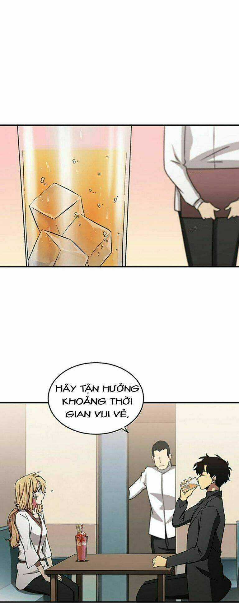 Vua Trộm Mộ Chapter 13 trang 17