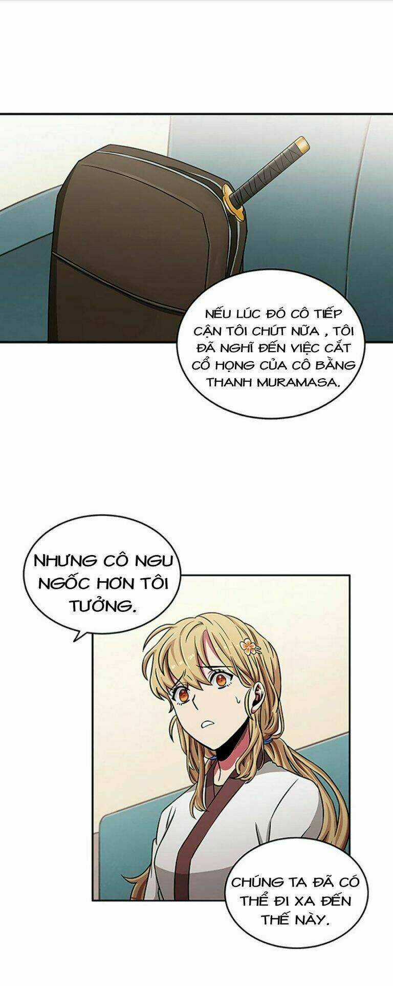 Vua Trộm Mộ Chapter 13 trang 22