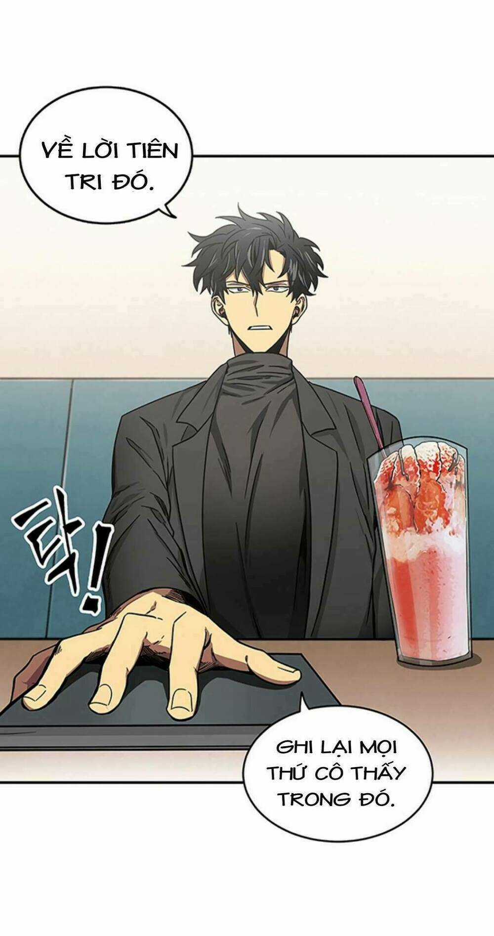 Vua Trộm Mộ Chapter 13 trang 23