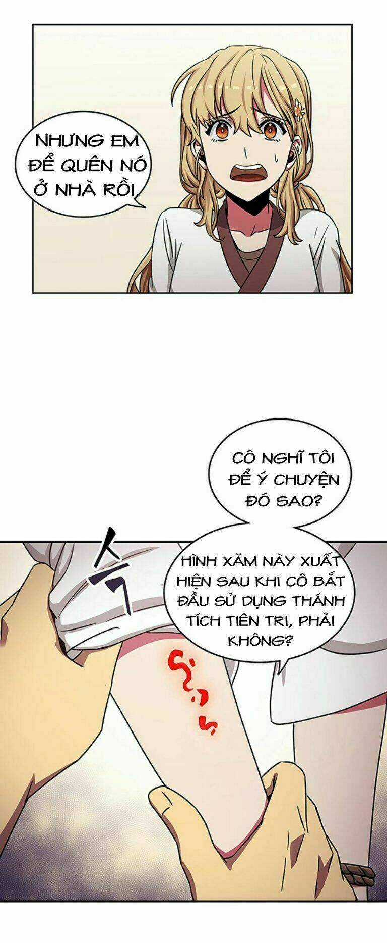 Vua Trộm Mộ Chapter 13 trang 24