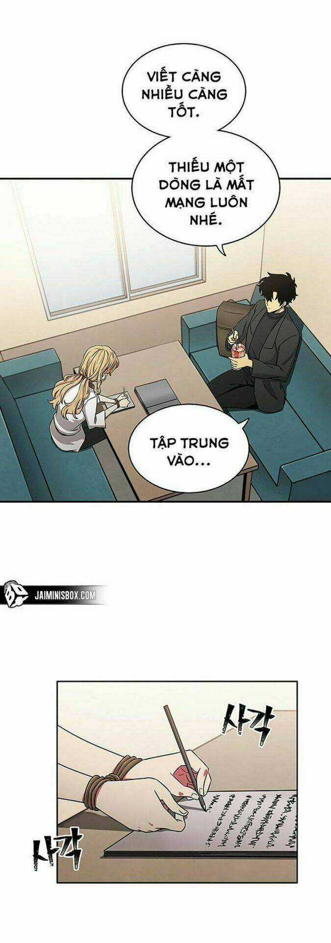 Vua Trộm Mộ Chapter 13 trang 28