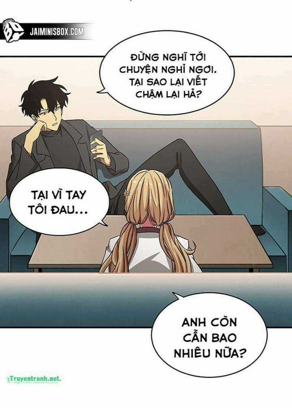 Vua Trộm Mộ Chapter 13 trang 31