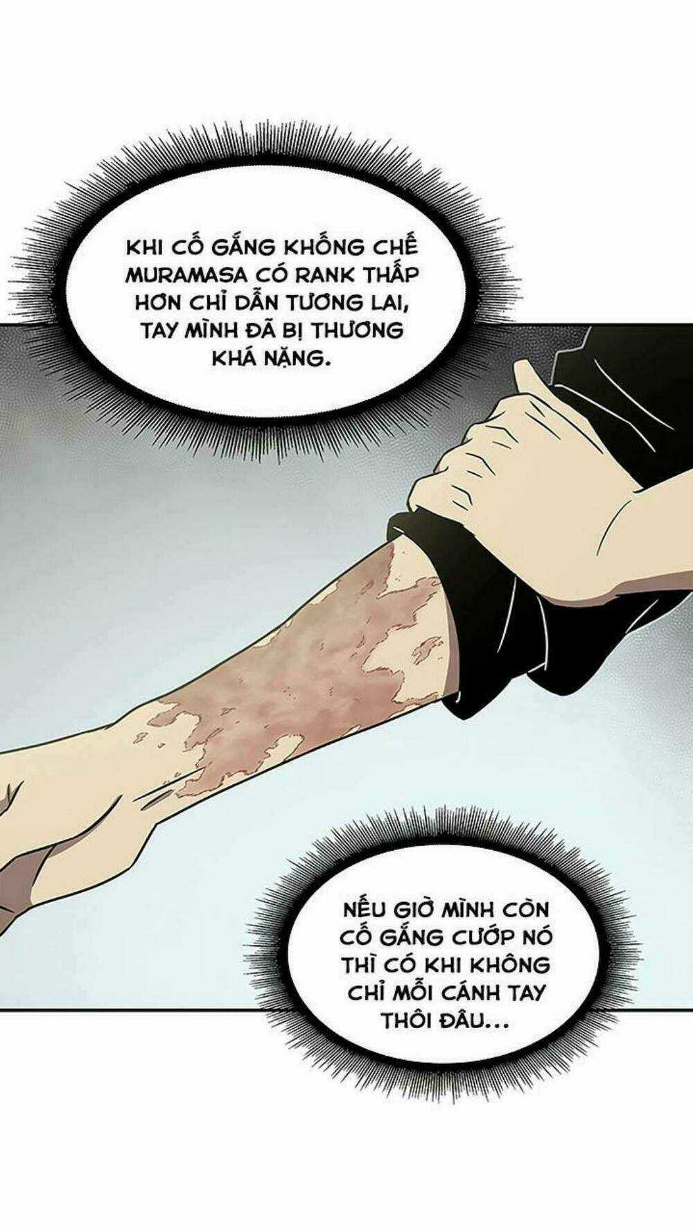 Vua Trộm Mộ Chapter 13 trang 37