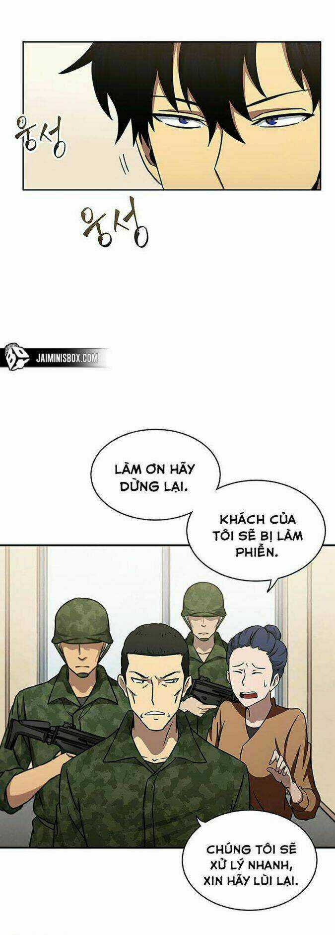 Vua Trộm Mộ Chapter 13 trang 39