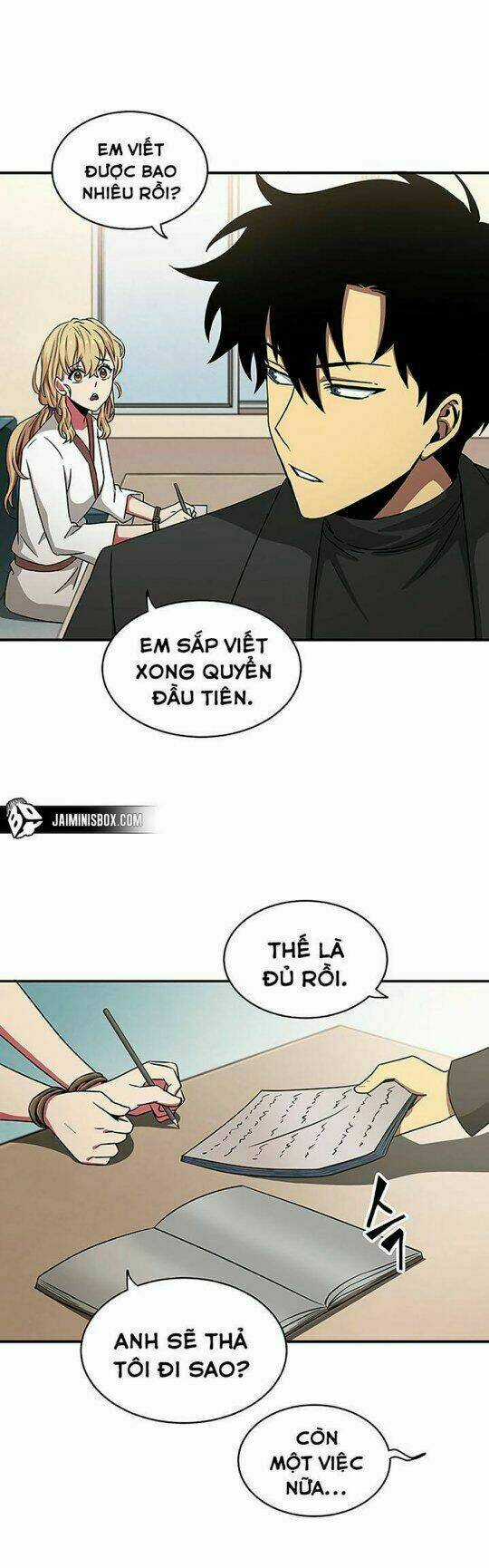 Vua Trộm Mộ Chapter 13 trang 42