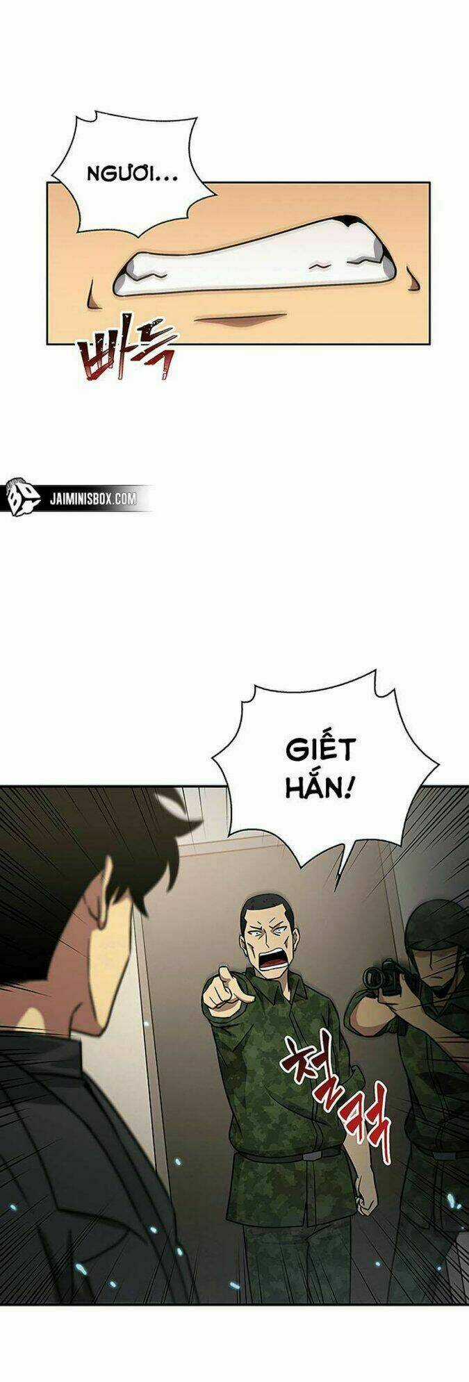 Vua Trộm Mộ Chapter 13 trang 55