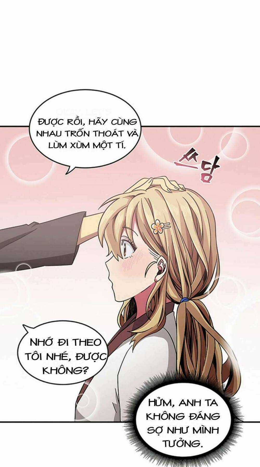 Vua Trộm Mộ Chapter 13 trang 6