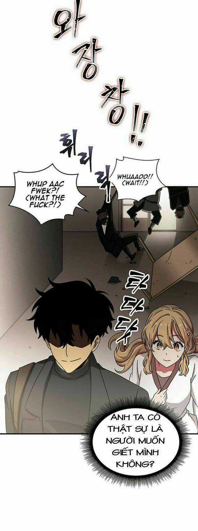 Vua Trộm Mộ Chapter 13 trang 7