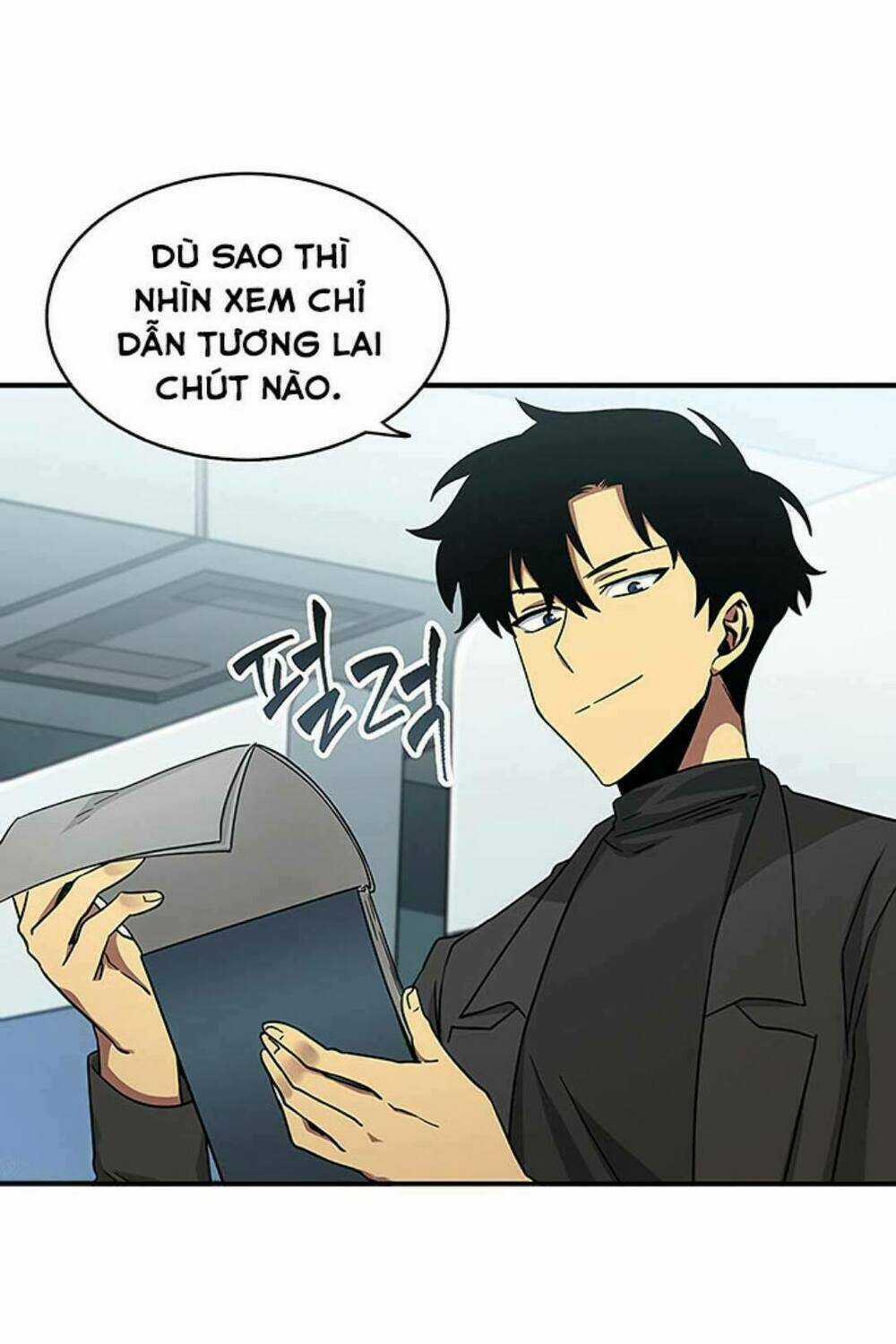 Vua Trộm Mộ Chapter 14 trang 13