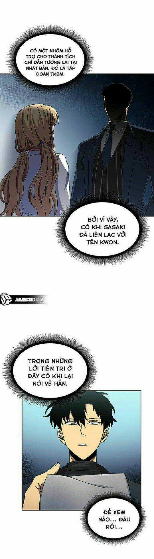 Vua Trộm Mộ Chapter 14 trang 14