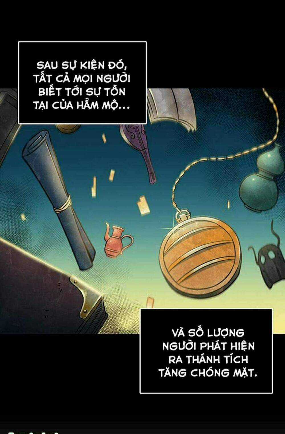 Vua Trộm Mộ Chapter 14 trang 21