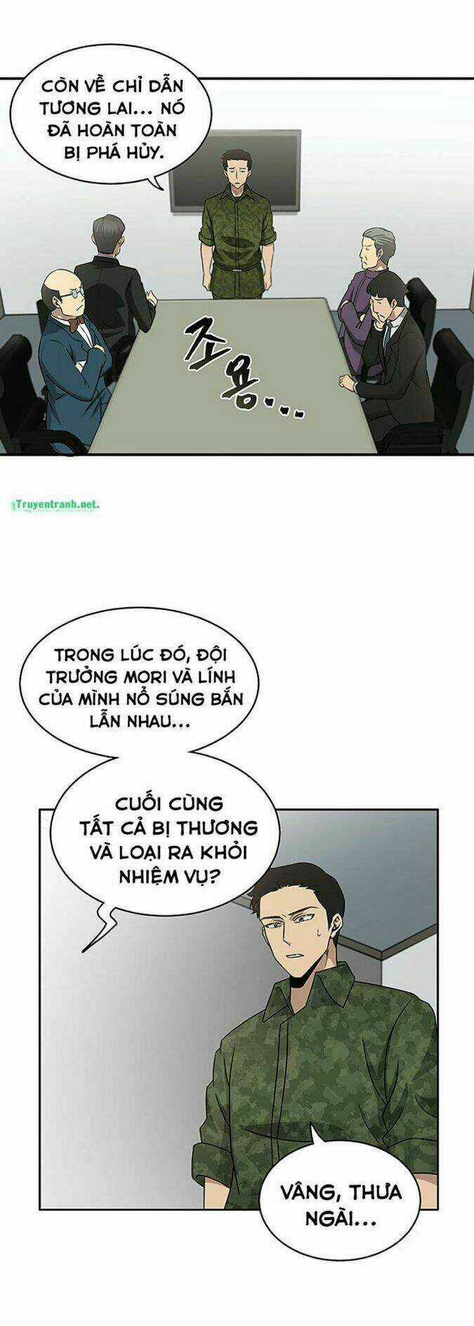 Vua Trộm Mộ Chapter 14 trang 27