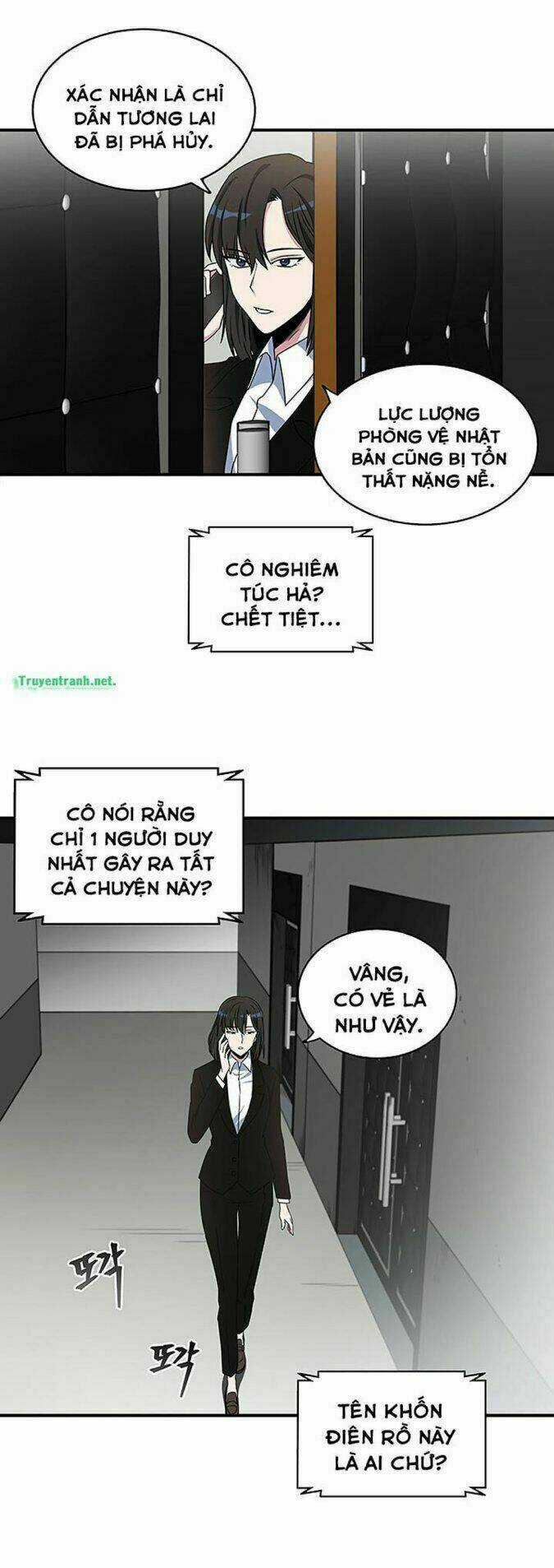 Vua Trộm Mộ Chapter 14 trang 29