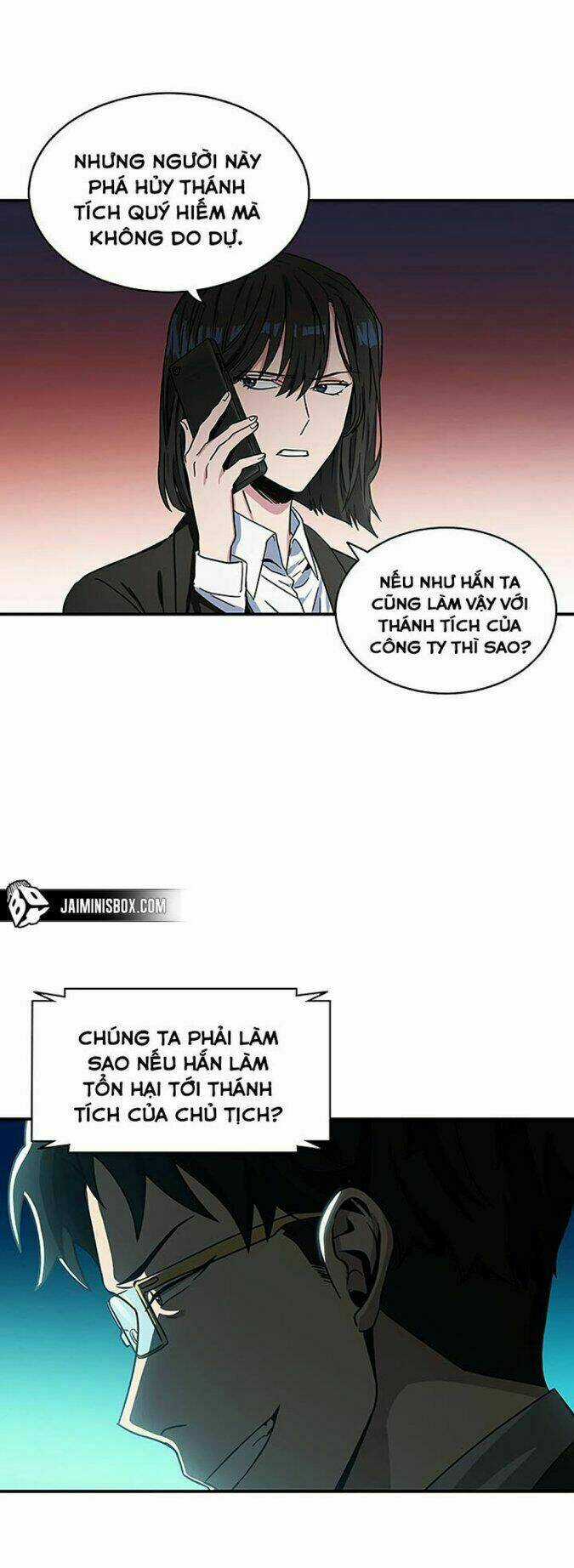 Vua Trộm Mộ Chapter 14 trang 32