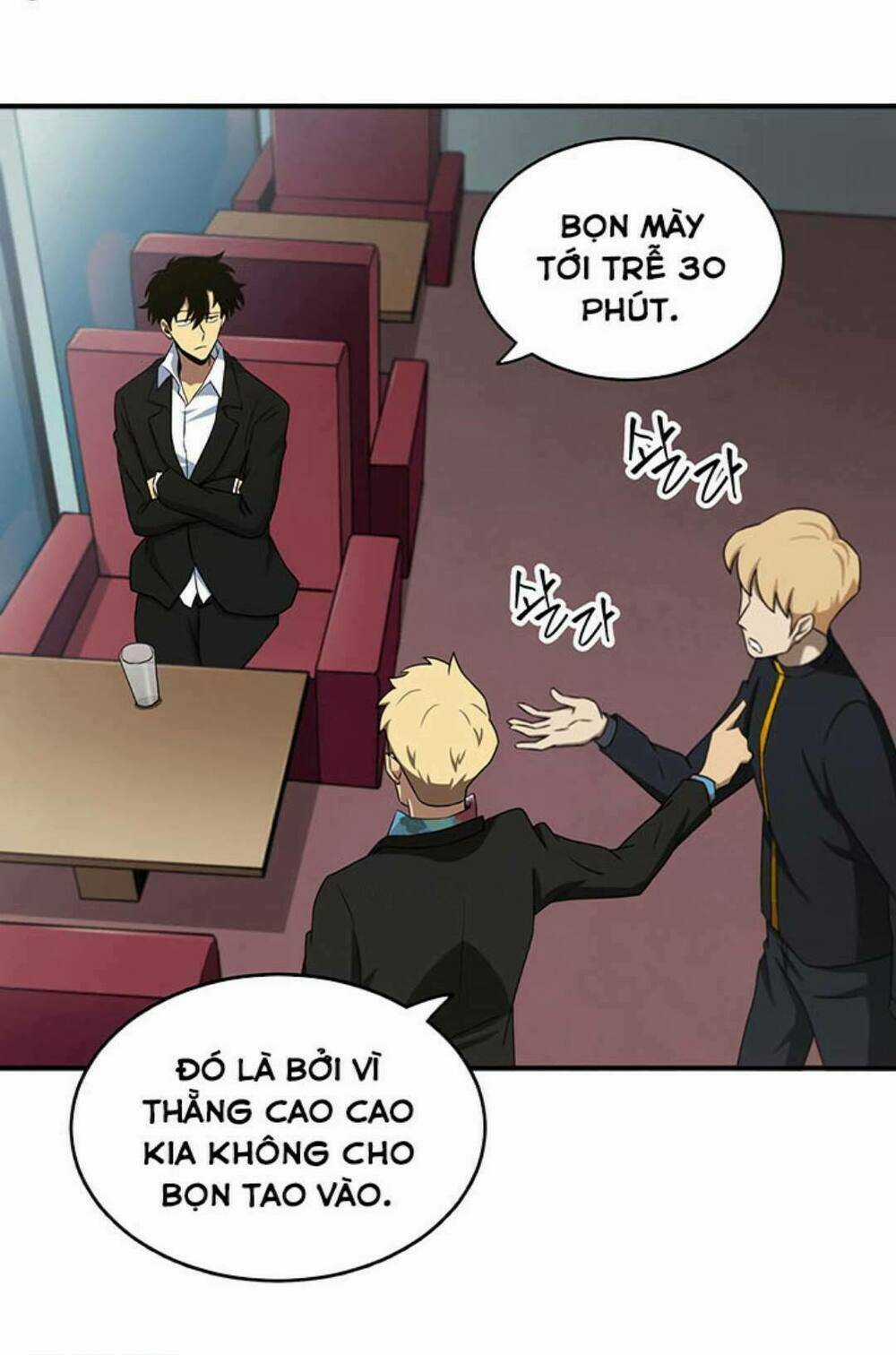 Vua Trộm Mộ Chapter 14 trang 38