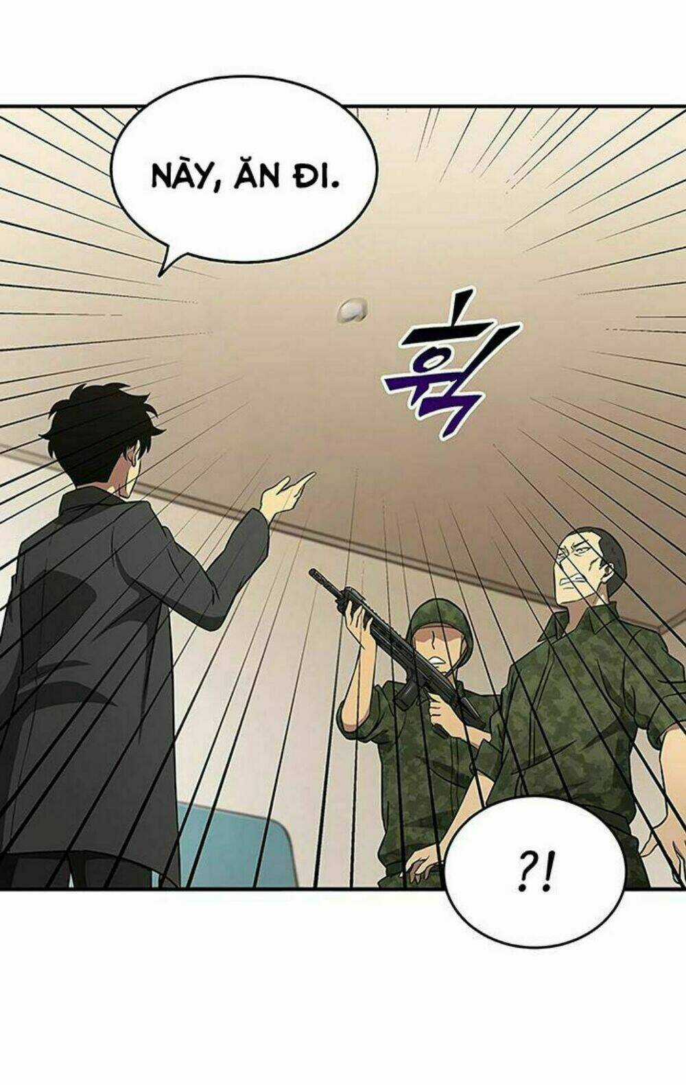 Vua Trộm Mộ Chapter 14 trang 4