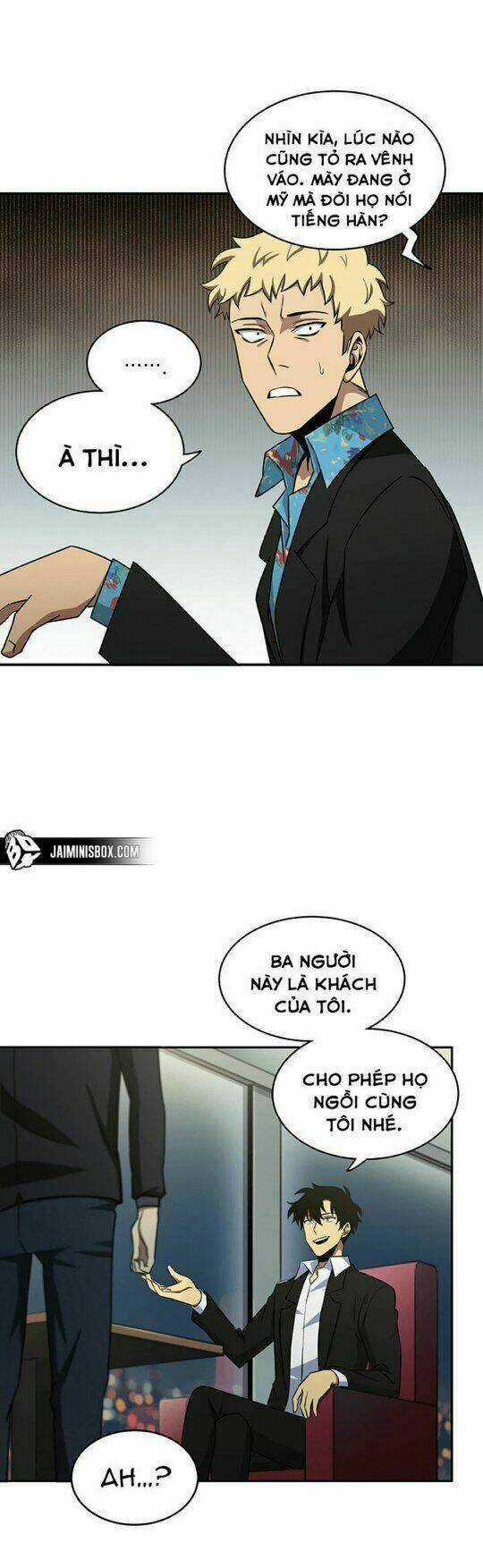 Vua Trộm Mộ Chapter 14 trang 41