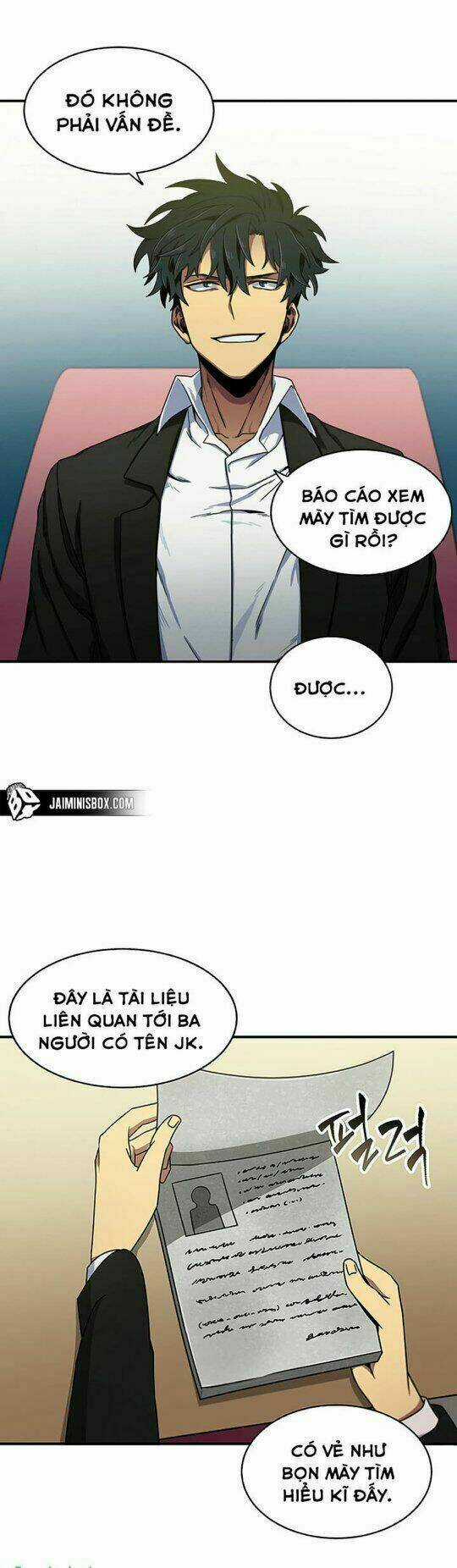 Vua Trộm Mộ Chapter 14 trang 44