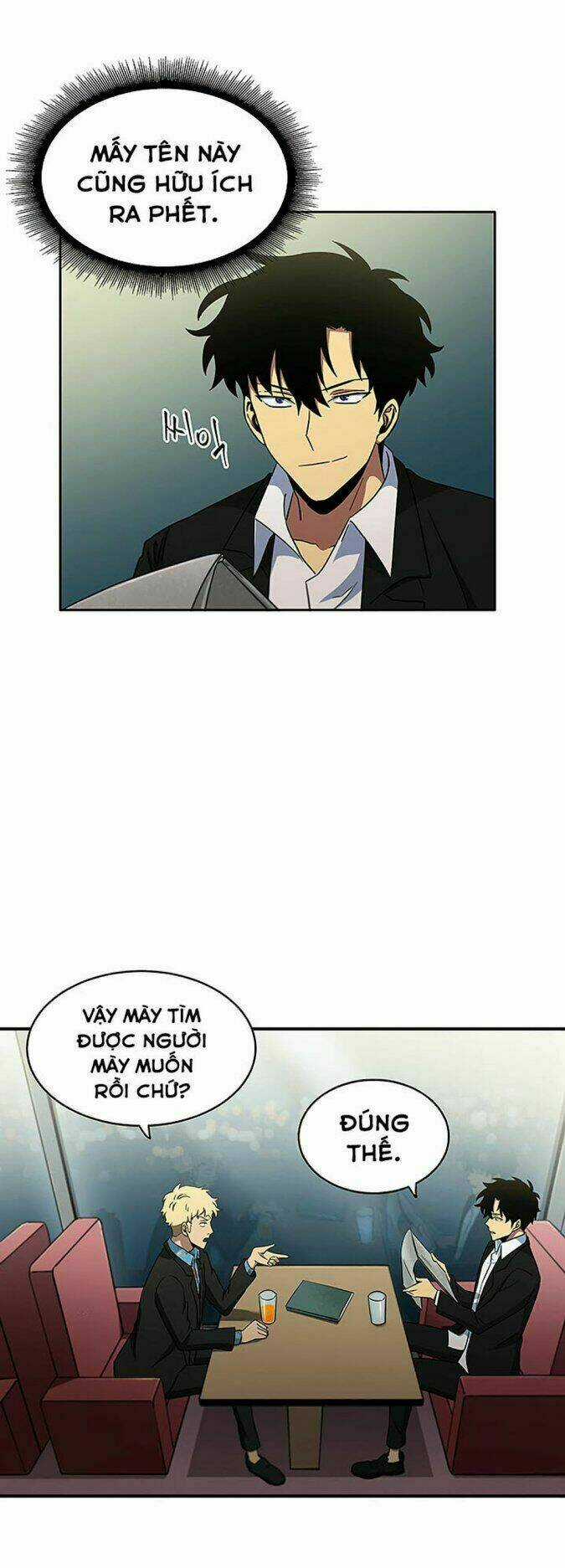 Vua Trộm Mộ Chapter 14 trang 45