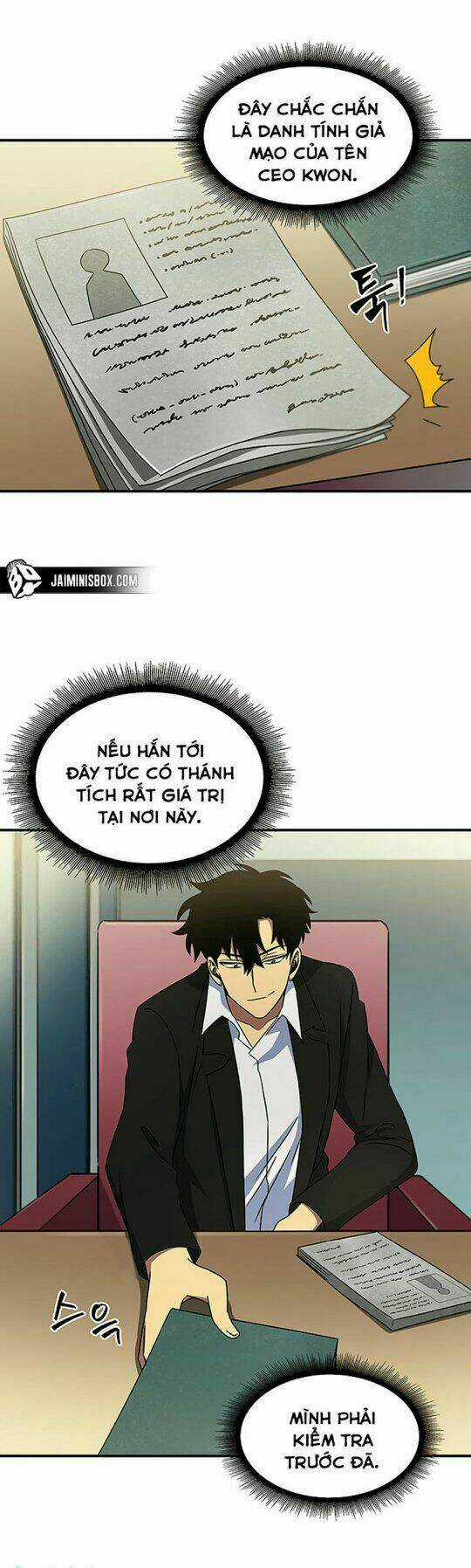 Vua Trộm Mộ Chapter 14 trang 46