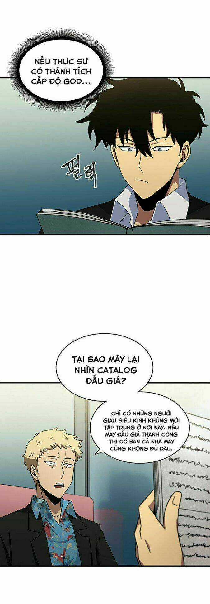 Vua Trộm Mộ Chapter 14 trang 47