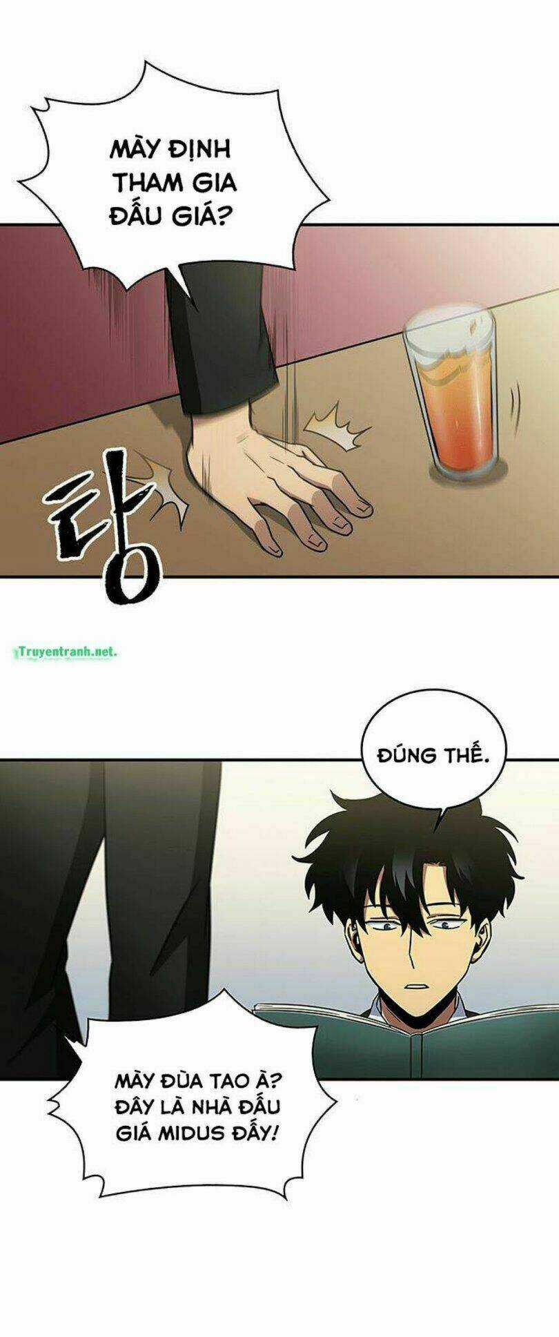 Vua Trộm Mộ Chapter 14 trang 50