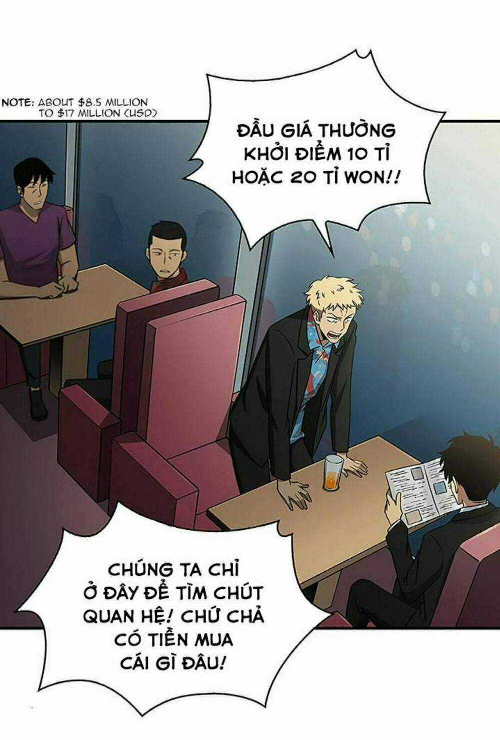 Vua Trộm Mộ Chapter 14 trang 51