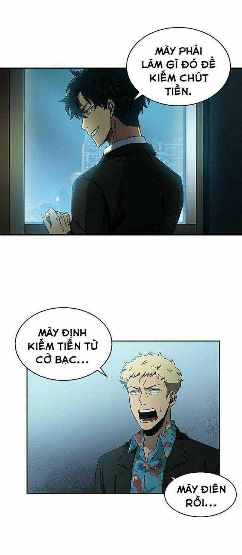 Vua Trộm Mộ Chapter 14 trang 54