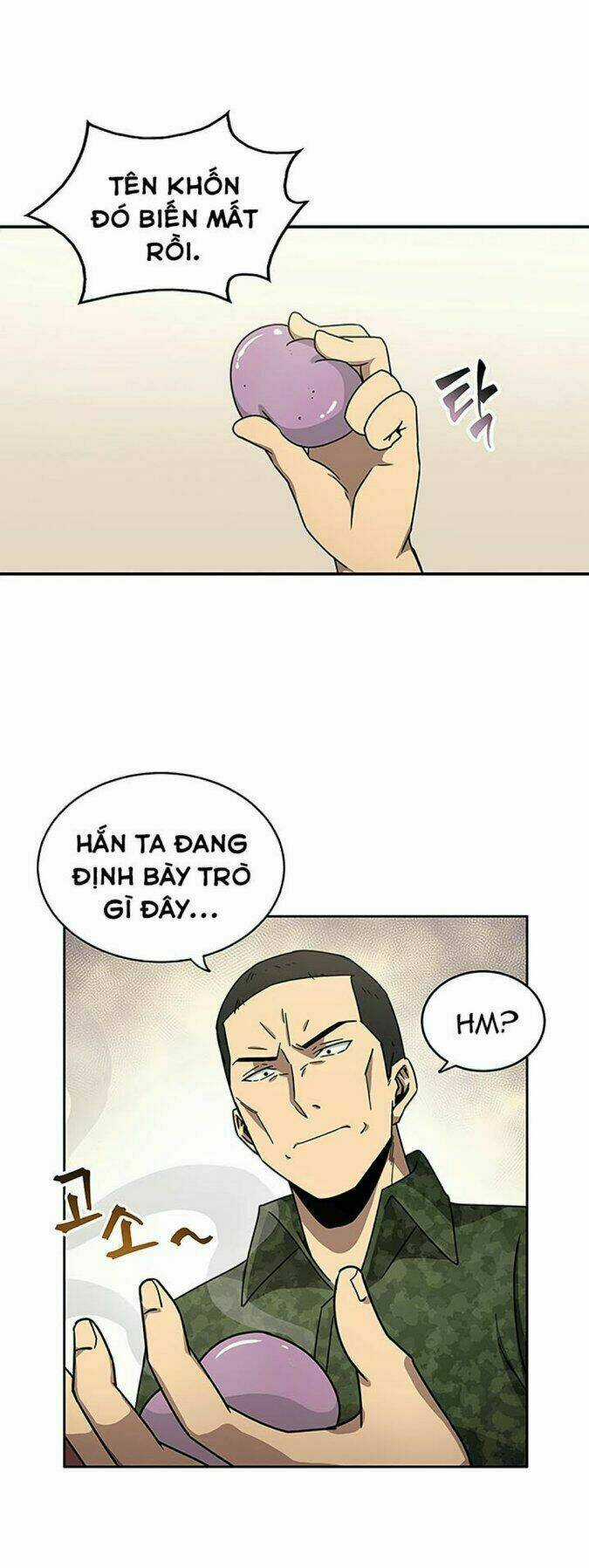 Vua Trộm Mộ Chapter 14 trang 7