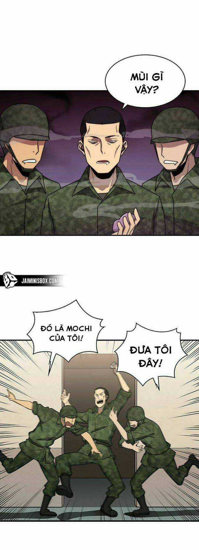 Vua Trộm Mộ Chapter 14 trang 8