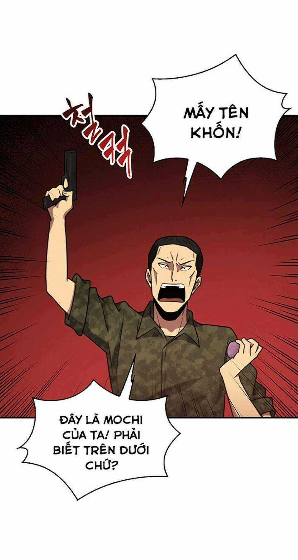 Vua Trộm Mộ Chapter 14 trang 9