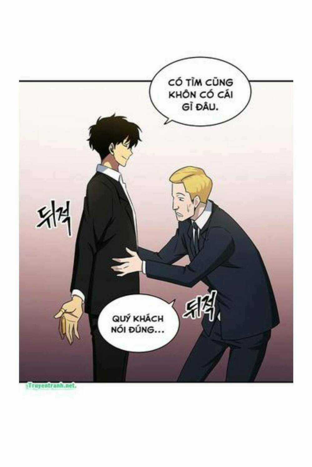 Vua Trộm Mộ Chapter 15 trang 10