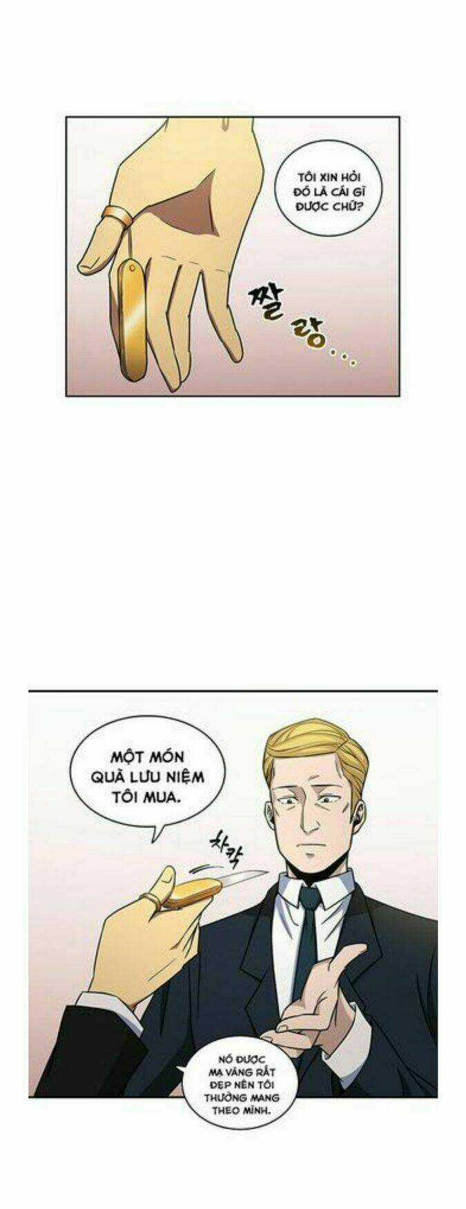 Vua Trộm Mộ Chapter 15 trang 11