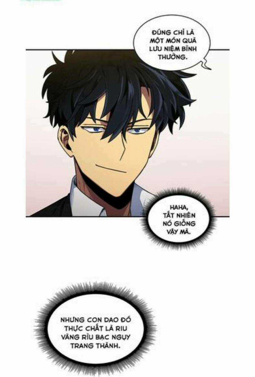 Vua Trộm Mộ Chapter 15 trang 12