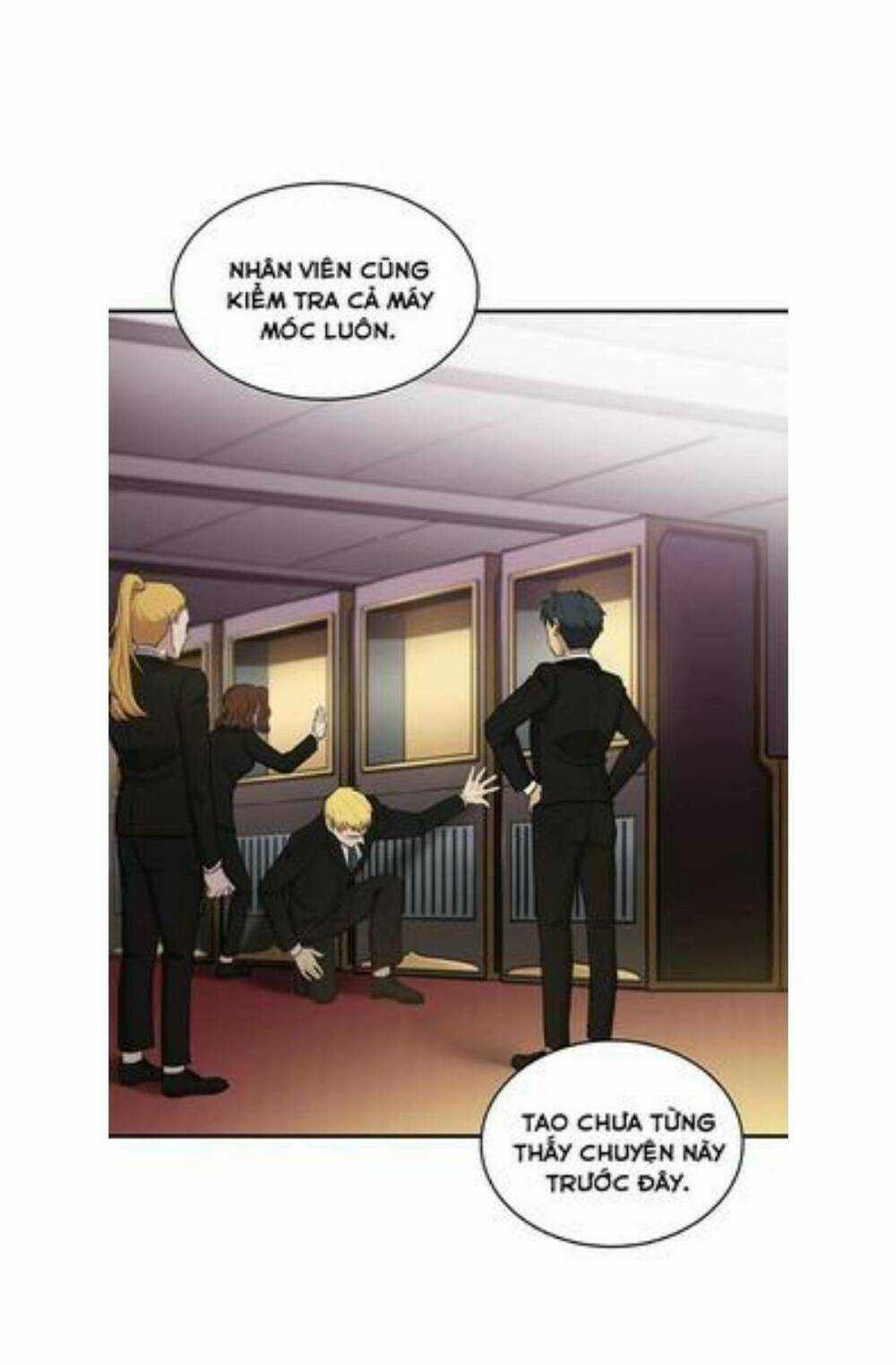 Vua Trộm Mộ Chapter 15 trang 16