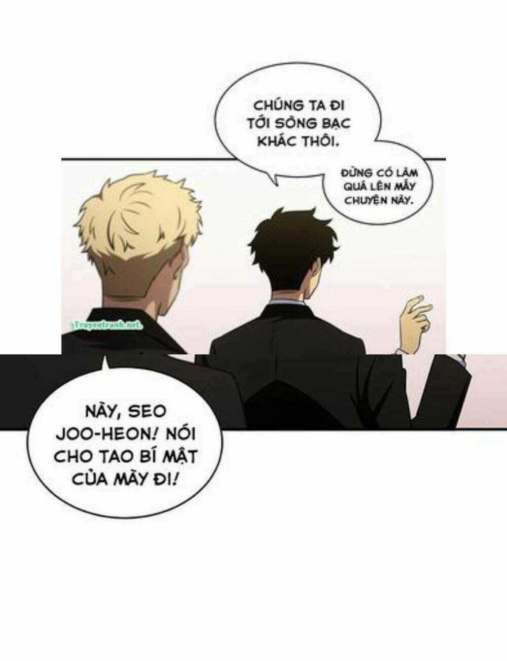 Vua Trộm Mộ Chapter 15 trang 17