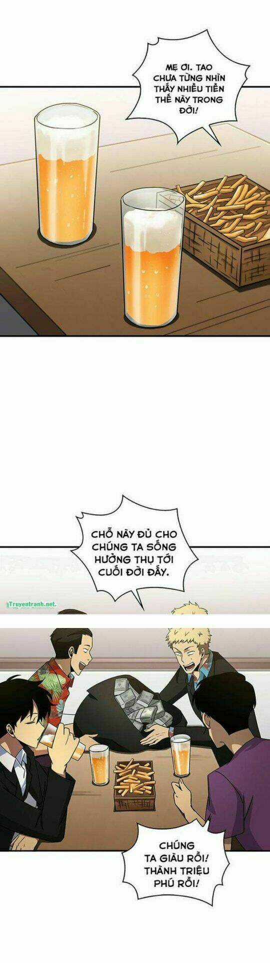 Vua Trộm Mộ Chapter 15 trang 21