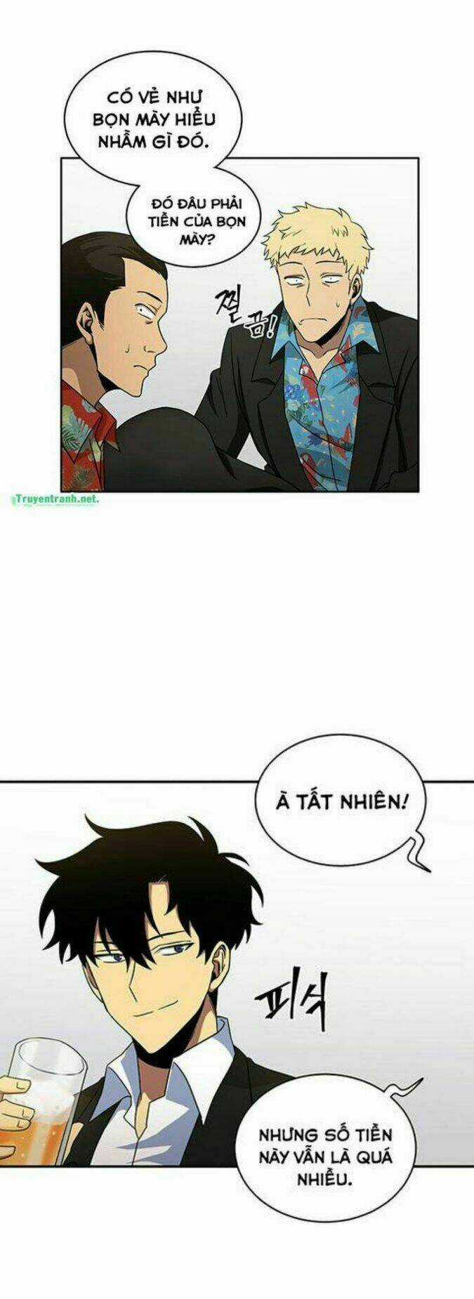 Vua Trộm Mộ Chapter 15 trang 22