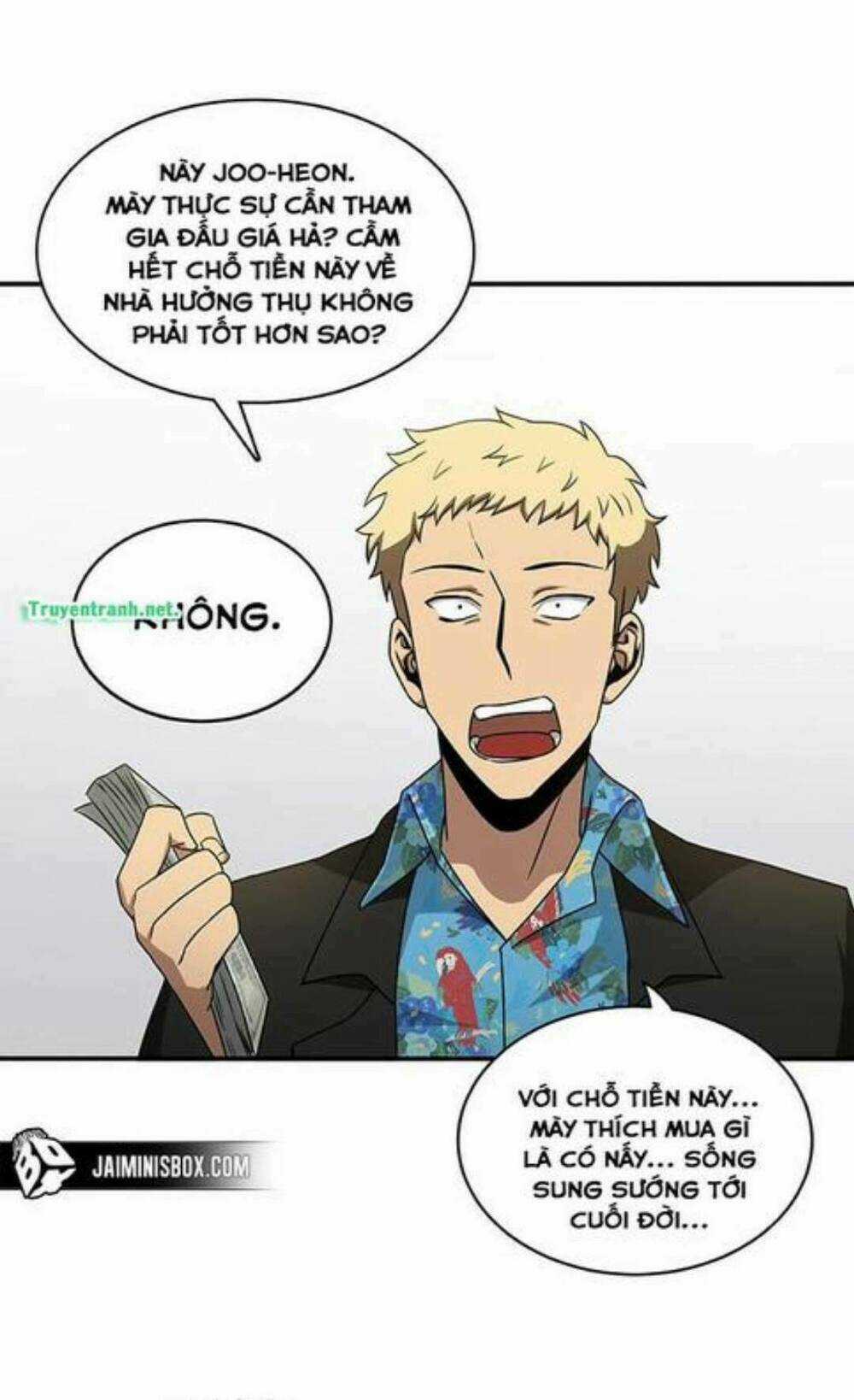 Vua Trộm Mộ Chapter 15 trang 23