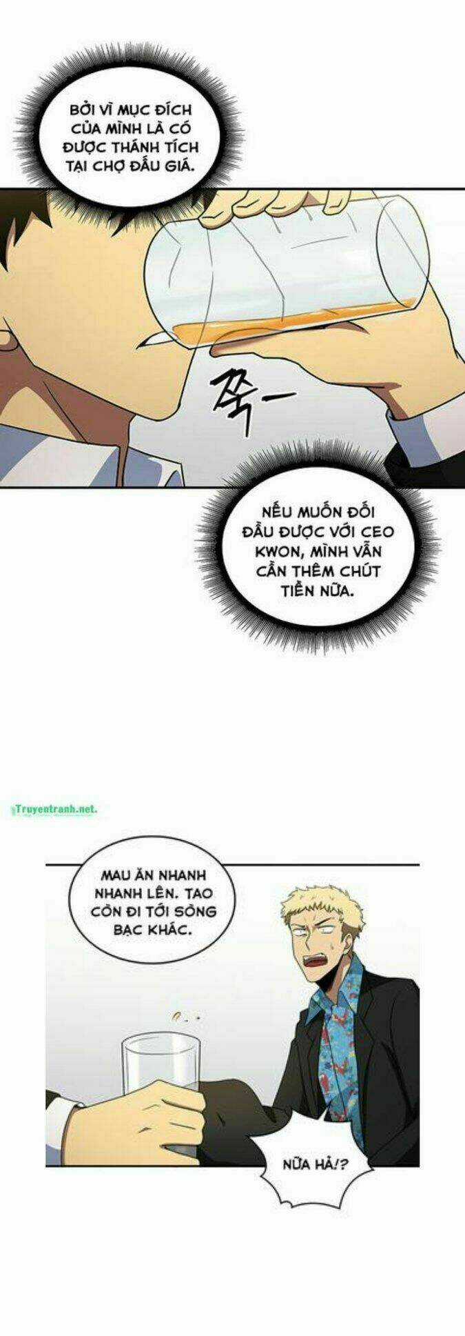 Vua Trộm Mộ Chapter 15 trang 24