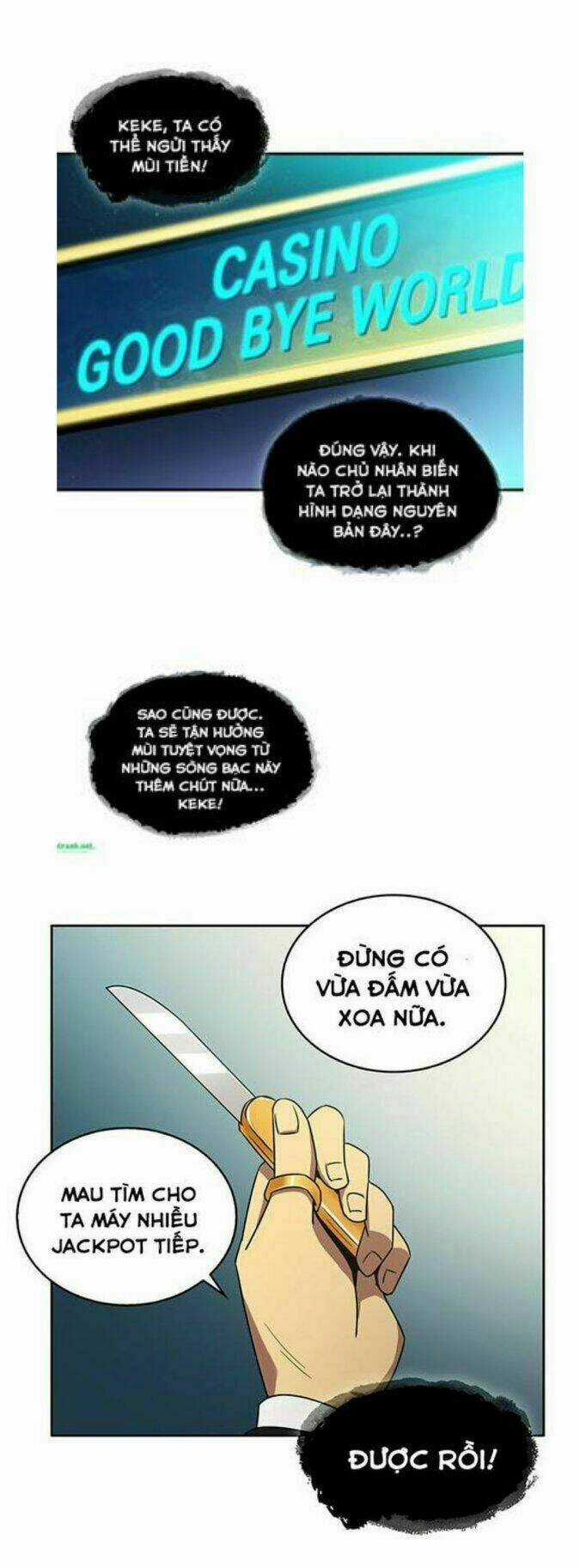 Vua Trộm Mộ Chapter 15 trang 25