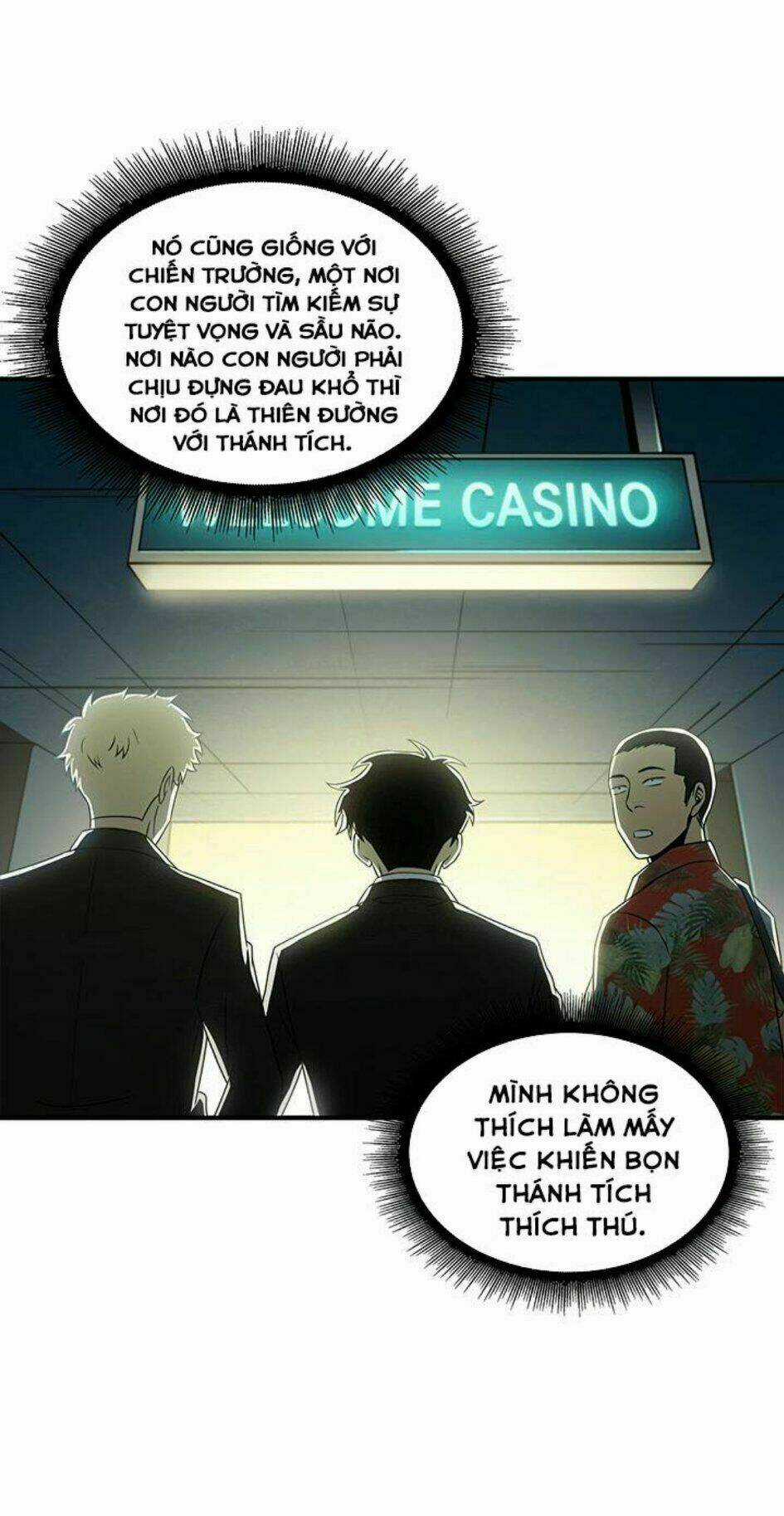 Vua Trộm Mộ Chapter 15 trang 28