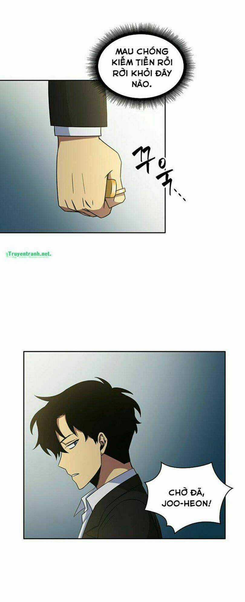 Vua Trộm Mộ Chapter 15 trang 29