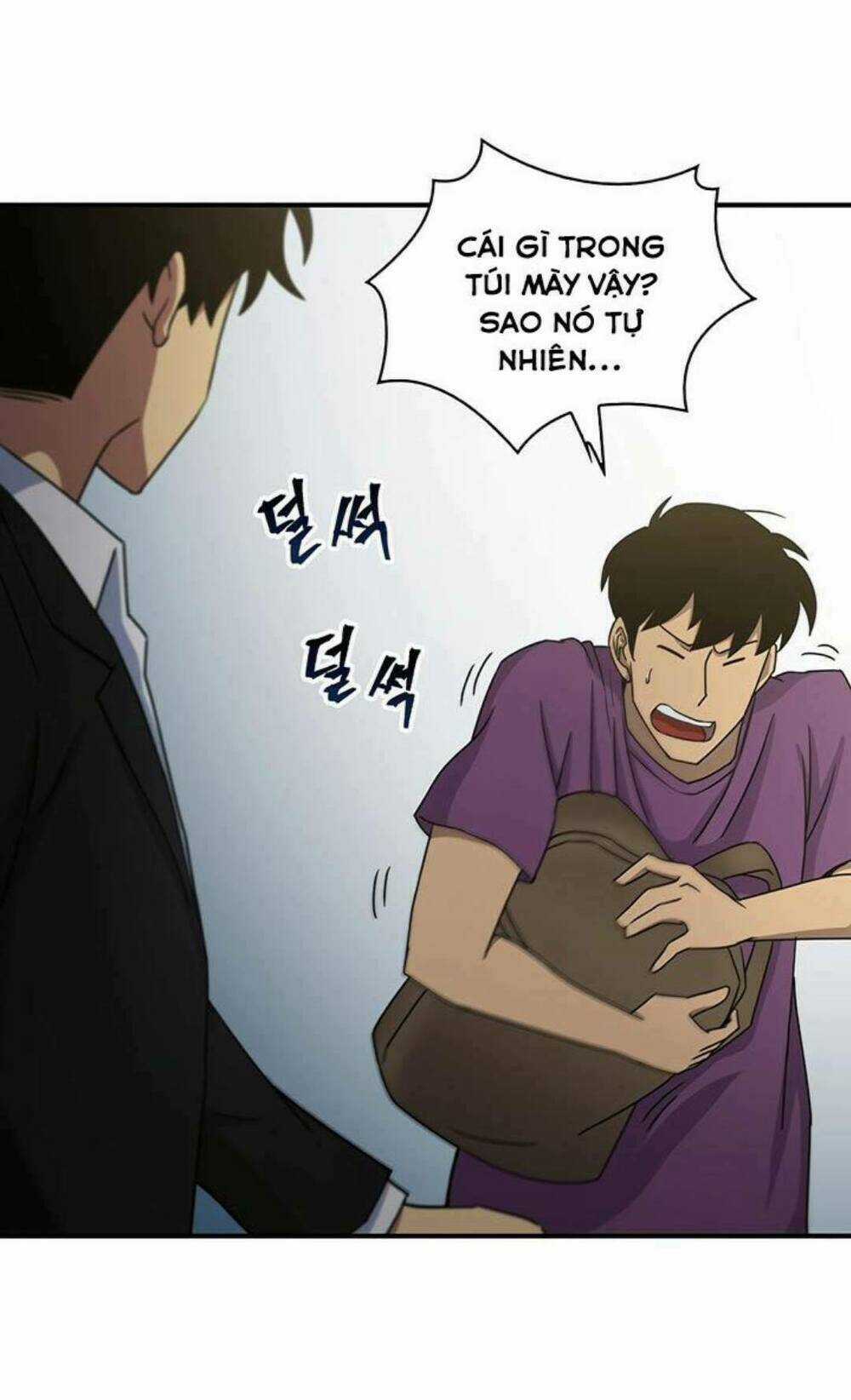 Vua Trộm Mộ Chapter 15 trang 30