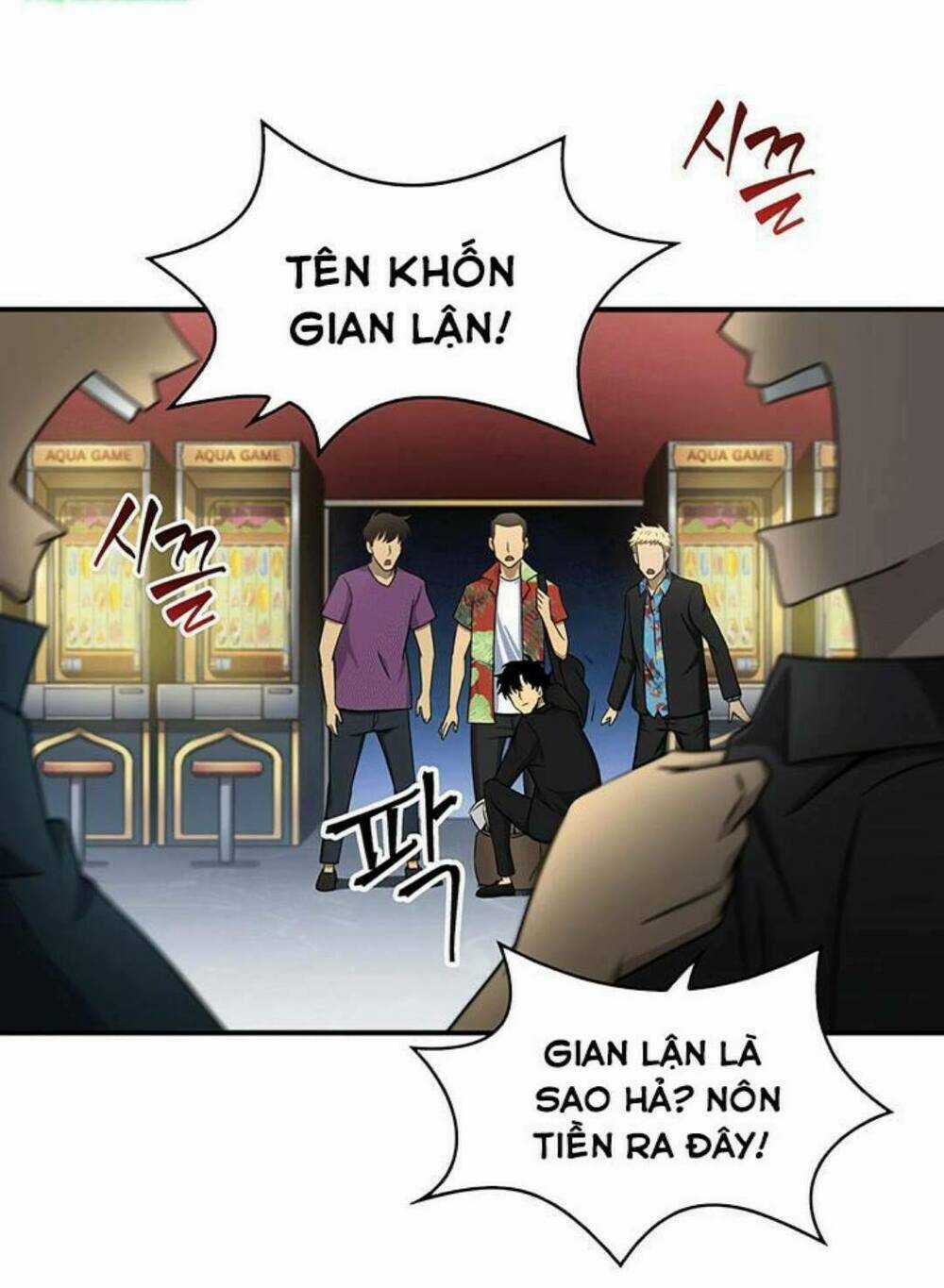Vua Trộm Mộ Chapter 15 trang 35