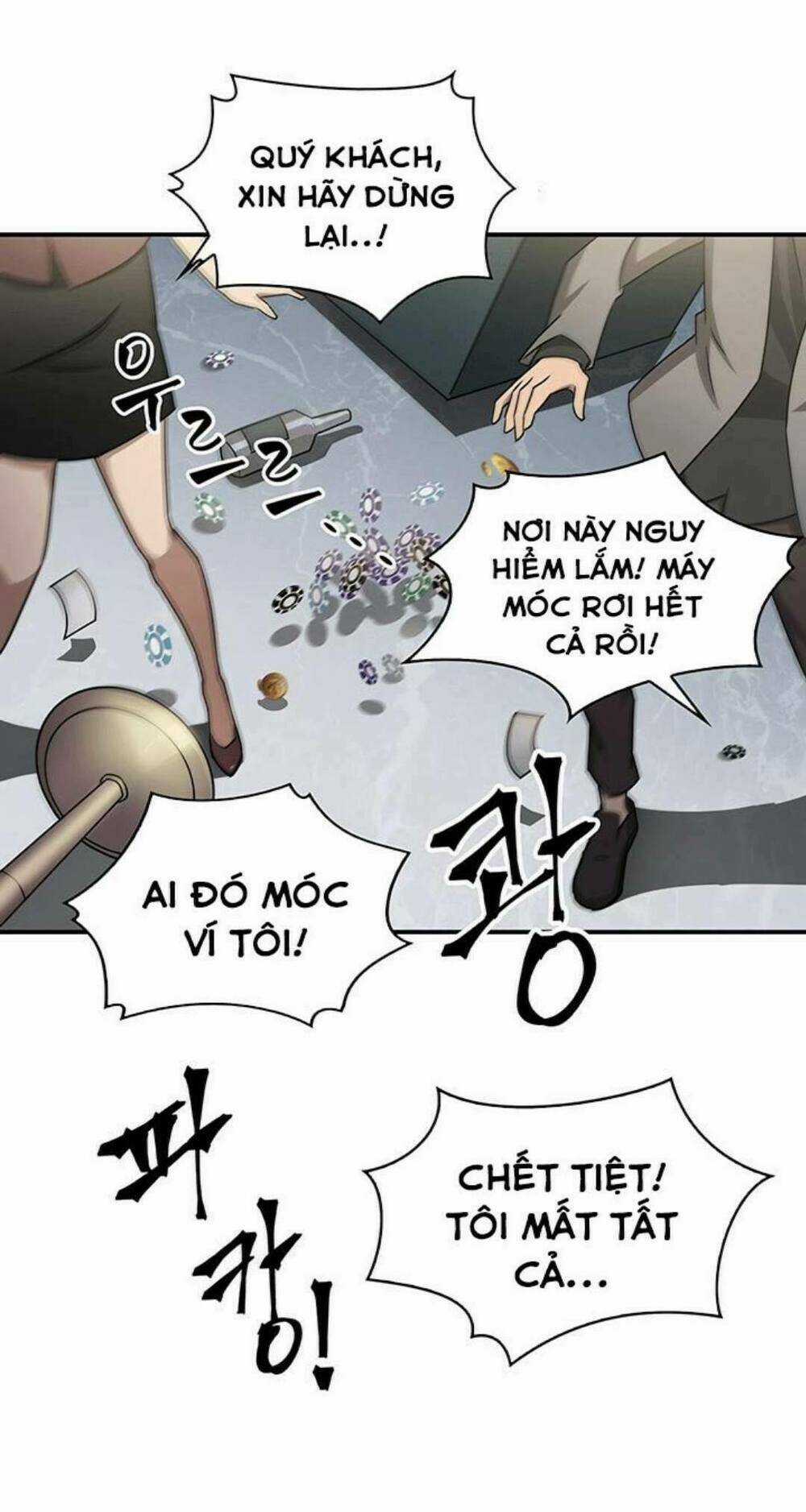 Vua Trộm Mộ Chapter 15 trang 36