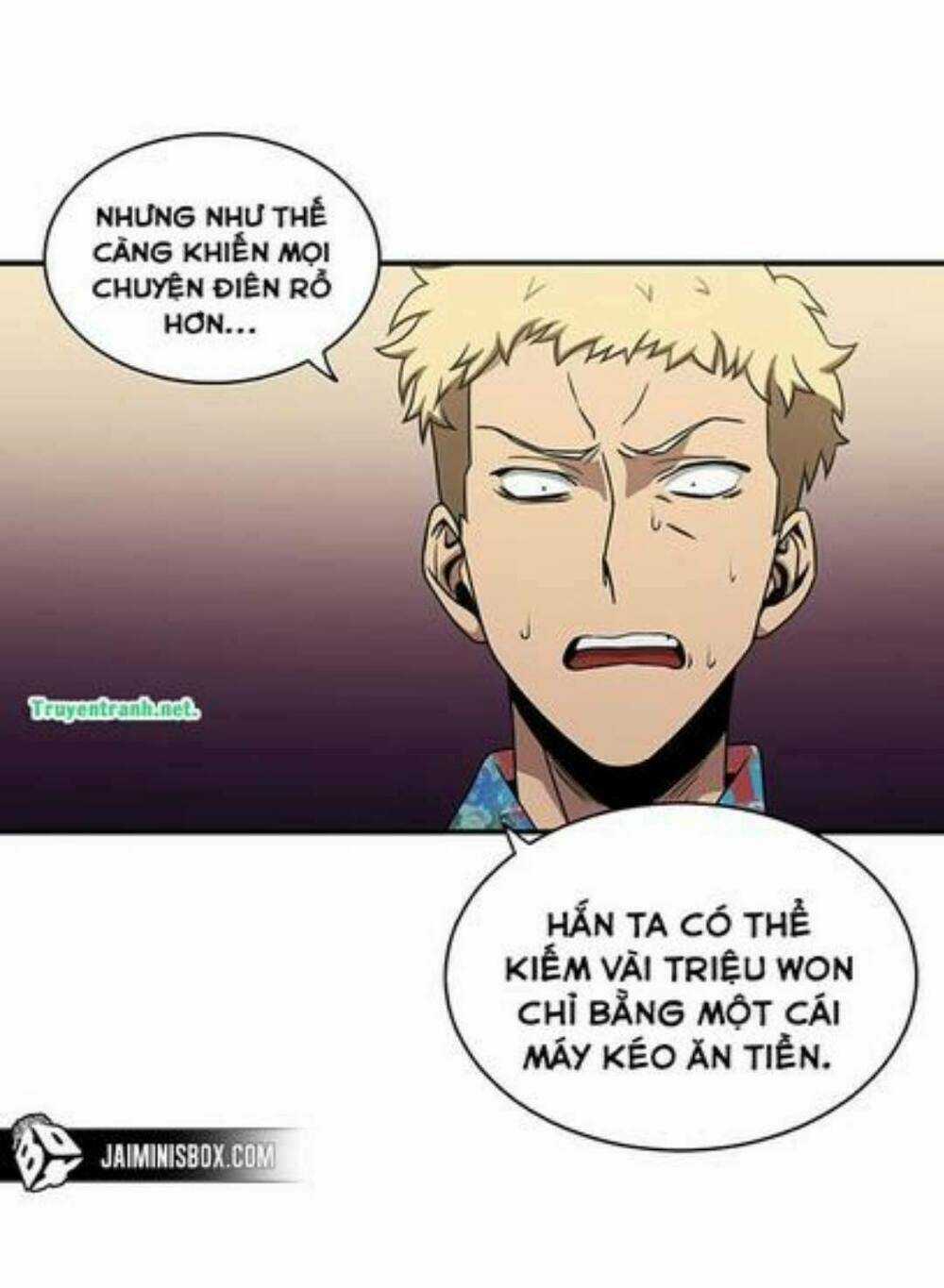 Vua Trộm Mộ Chapter 15 trang 4