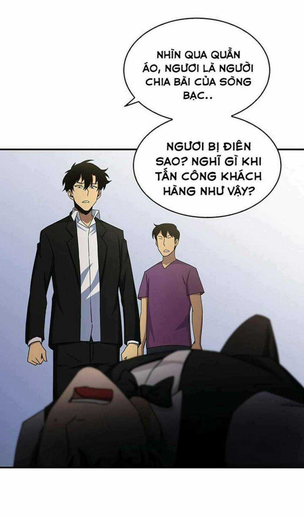 Vua Trộm Mộ Chapter 15 trang 40