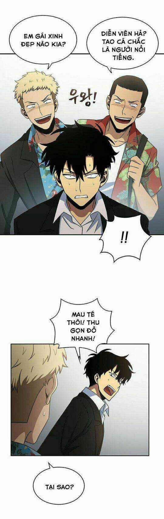 Vua Trộm Mộ Chapter 15 trang 44