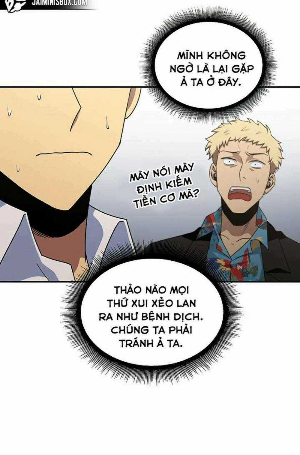 Vua Trộm Mộ Chapter 15 trang 45